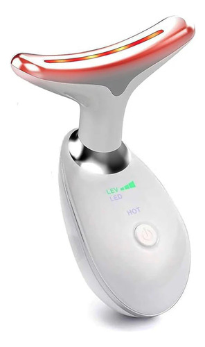 Masajeador Para Cuello Reafirmante Blanco