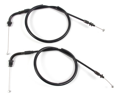 Cables De Freno Arashi Para Honda Cbr600 2007-2012, Color Ne