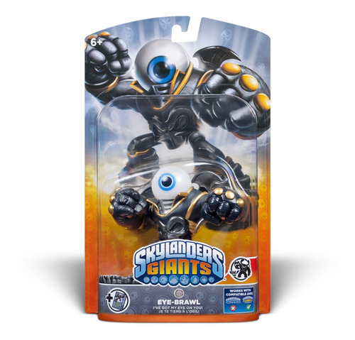 Figura De Acción  Skylanders Giants