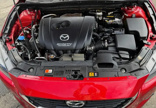 Mazda 3 2.0 Touring