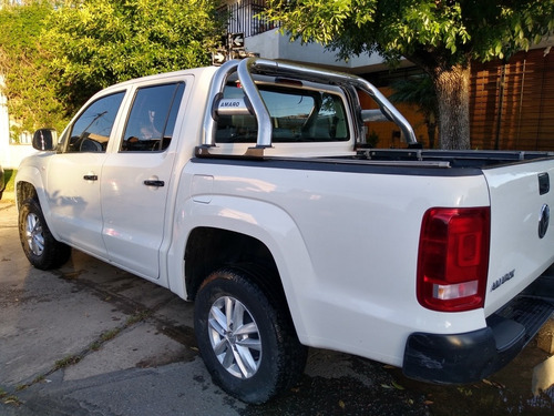 Volkswagen Amarok 2.0 Cd Tdi 180cv 4x4 Trendline 2018