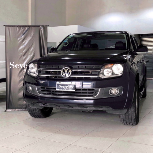 Volkswagen Amarok 2.0 Cd Tdi 4x4 Highline Pack At C34