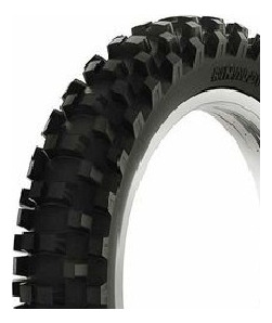 Pneu T 80/100-14 Sh 31 T 49m Rinaldi Biz 100 Biz 110 Fox 110