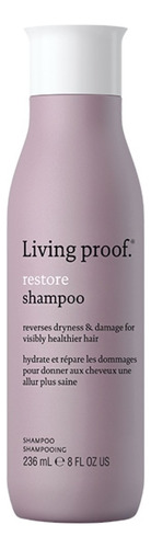 Living Proof Restore Shampoo, Reparación, Cabello Con Daños