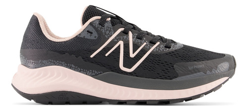 Zapatillas Trail Running Mujer New Balance Wtntrlb5 Negro