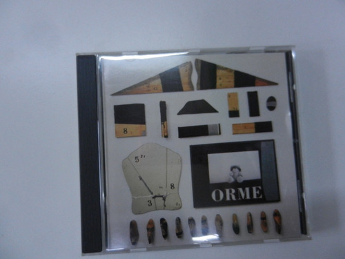 Orme Cd Orme Italia 1990