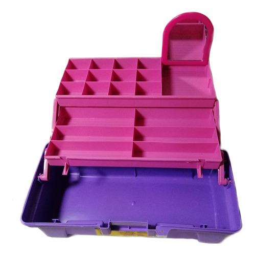 Caja Organizadora De Objetos 20 Compartimentos