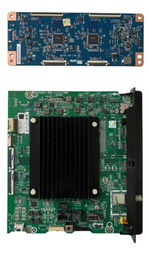 Main + Tcon Hisense 65u75h Rsag7.820.11711/roh Ch*