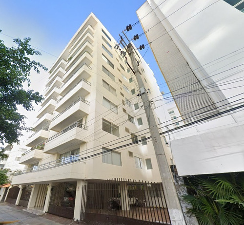 Lujos Departamento Con Excelente Ubicación Arf