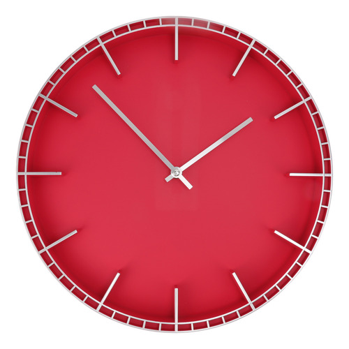 Reloj De Pared Silencioso Que Evita El Tictac, Fácil De Leer