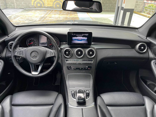 Imagen 11 de 12 de Mercedes-benz Clase Glc 2018 2.0 4matic