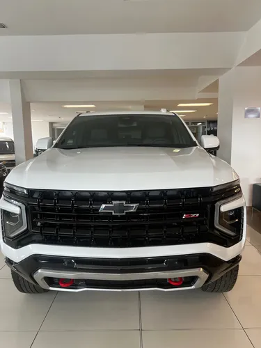 Chevrolet Tahoe 5.3 V8 Z71 4Wd At