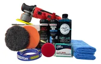 Comprar Pulidora Roto Orbital Daihatsu 5 Pulgadas + Kit Pulido Full