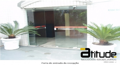 Imagem 13 de 15 de Galpão Para Locação 2.572,40 M² Em Alphaville Barueri - 3420