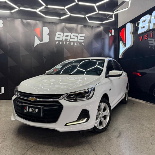 Chevrolet Onix Plus 10tat Pr2