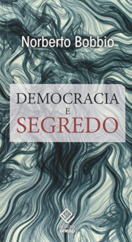 Libro Democracia E Segredo De Norberto Bobbio Unesp
