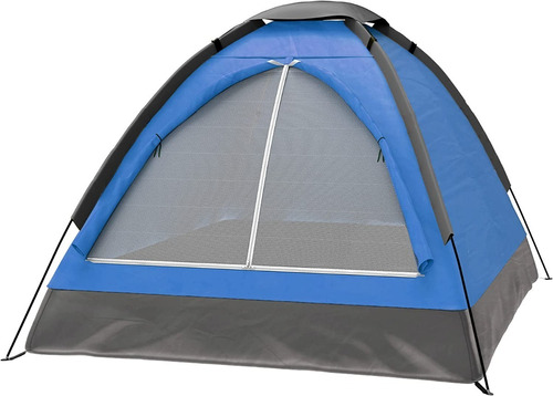 Wakeman 2-person Camping Tent Includes Rain Fly Carrying Bag