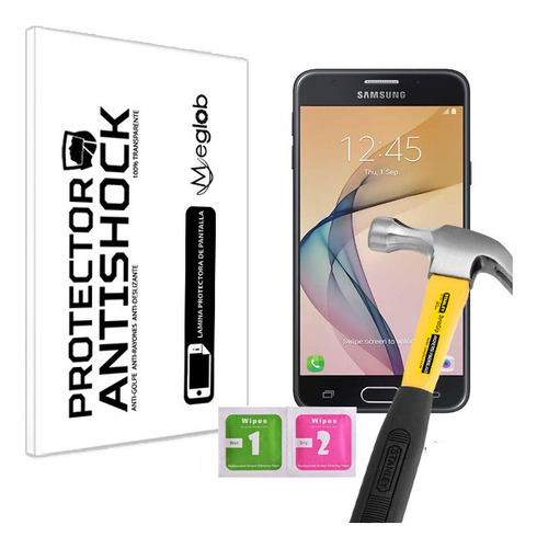 Protector De Pantalla Anti-shock Samsung Galaxy J5 Prime