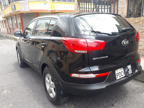 Kia Sportage R