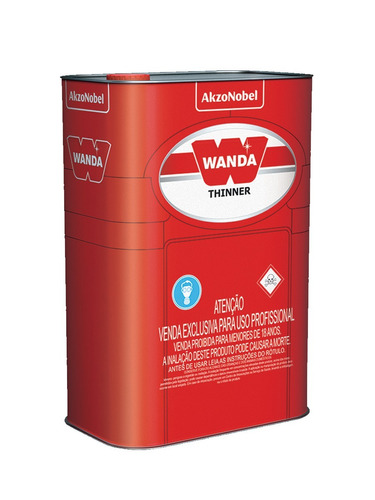 Thinner 4030 - 5l. Wanda