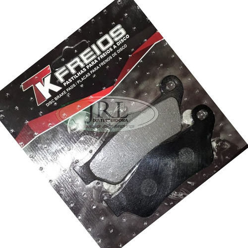 Pastilha De Freio Ktm Xc-f 450 Ano 2012 2013 2014 Dianteira