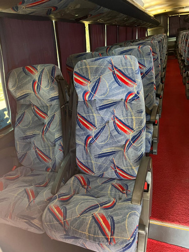 Busscar Vissta Buss Lo Ano 2009 M.b O500 R Jm Cod.1344
