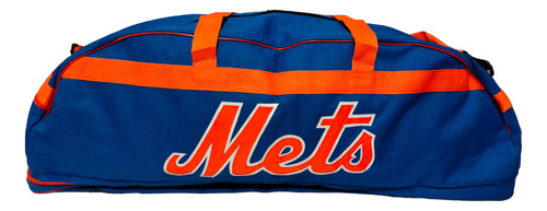 Batera De Beisbol O Softbol, Mets De Nueva York, Azul Rey.