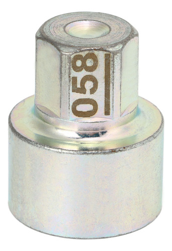 Llave Antirrobo Lugnut Con Cierre De Rueda De Repuesto Para