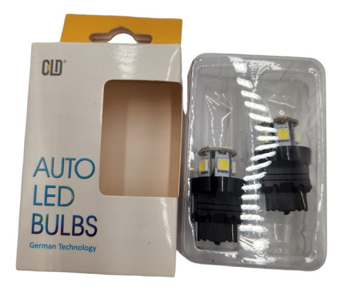 Muelita 5 Led T10 Lupa 