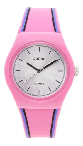 Reloj dufour mujer new arrivals