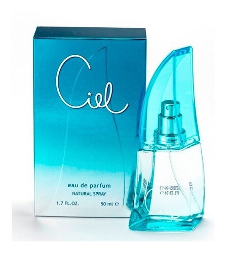 Perfume Mujer Ciel Eau De Parfum Natural Spray Edp 50ml
