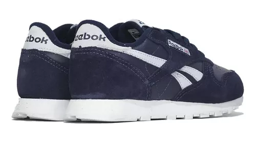 Zapatillas Hombre Reebok Classic Leather Sintético - $ 99.999