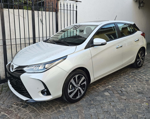 Toyota Yaris 1.5 107Cv S Cvt