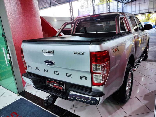 Imagem 6 de 15 de Ford Ranger Xlt 3.2 20v 4x4 Cd Diesel 2015
