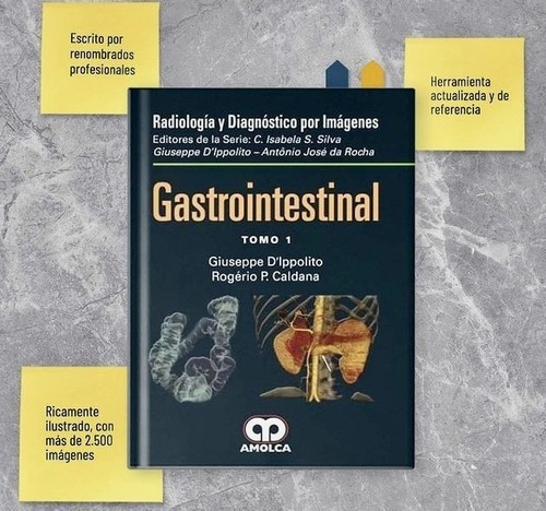 Radiologa Y Diagnstico Por Imgenes Gastrointestin,jk