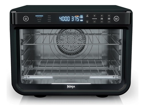 Horno De Conveccion Xl Ninja Dt202bk 8 En 1 Digital