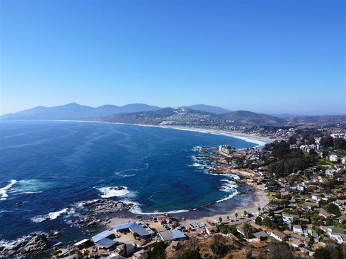Sitio En Primera Línea Playa Los Pocitos