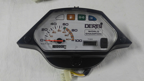 Velocimetro Universal Para Moto Original Derbi Variant