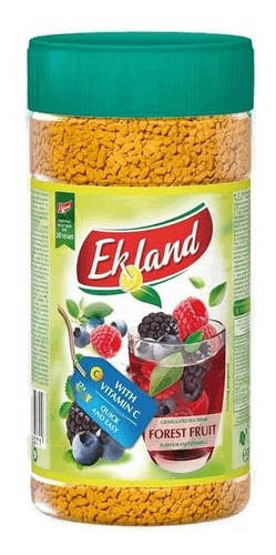 Ekland Té Granulado Varios Sabores 350g