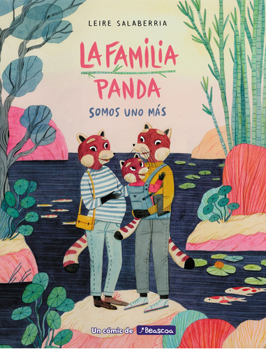 La Familia Panda Somos Uno Mas - Salaberria Leire