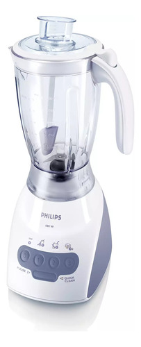 Licuadora Philips Hr2030/10 600w 3 Velocidades