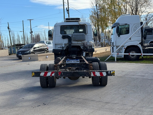 Volkswagen 8150 Camión Chasis Año 2015 Rentaltrucks Vial