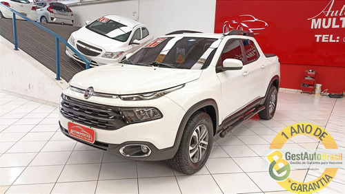 Fiat Toro 1.8 16v Freedom Flex 4x2 Aut. 4p