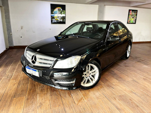 Mercedes-Benz C 180 1.6 CGI SPORT 16V TURBO GASOLINA 4P AUTOMÁTICO