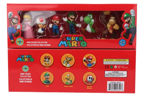 Mario Bros Colección 