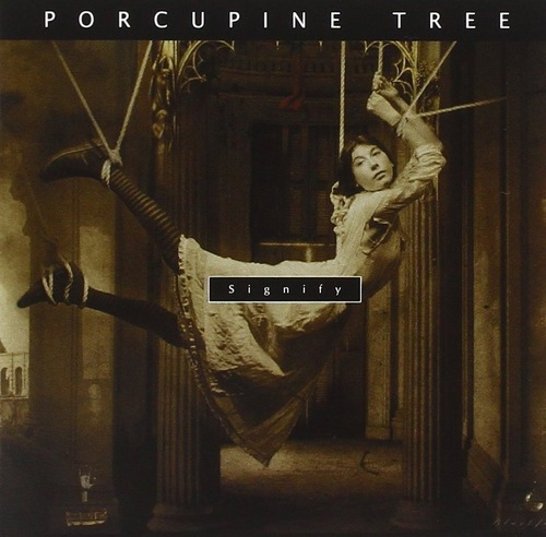 Cd Signify - Porcupine Tree