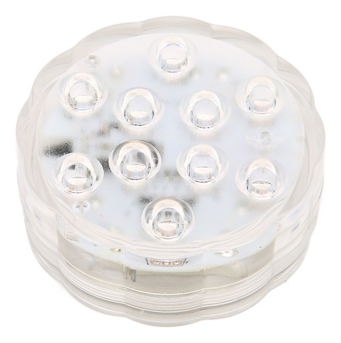 Ip68 Luz Subacuática Led Impermeable Para Piscina