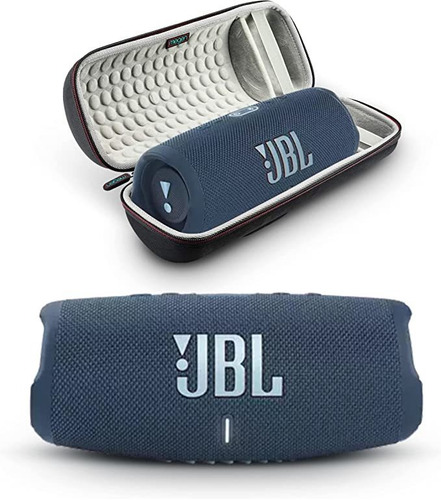 Producto Generico - Jbl Charge 5 - Altavoz Bluetooth Portá.