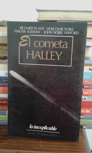 El Cometa Halley  -  Flaste - Noble - Sullivan - Wilford