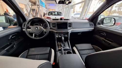 Volkswagen Amarok 3.0 V6 Cd Highline